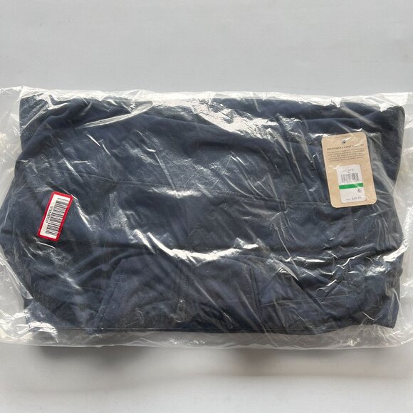 Levi’s Men’s Hooded Soft Shell Jacket Navy Blue Size Large - Picture 2 of 6